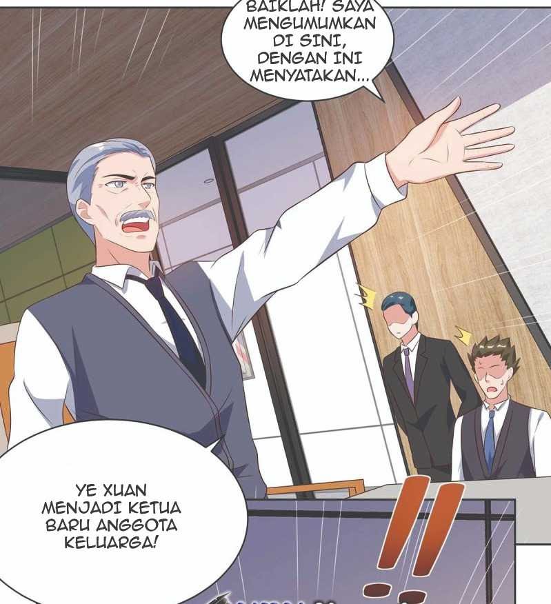 Rebirth Abandoned Less Return Chapter 95 Gambar 23